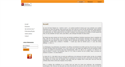 Desktop Screenshot of lemondeavenir.org